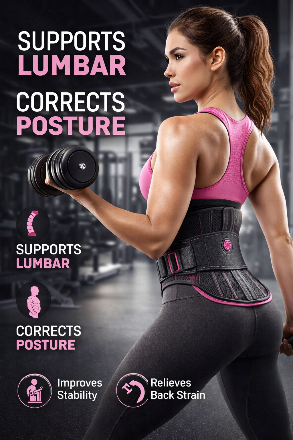 WaistX Sweat Slim Belt