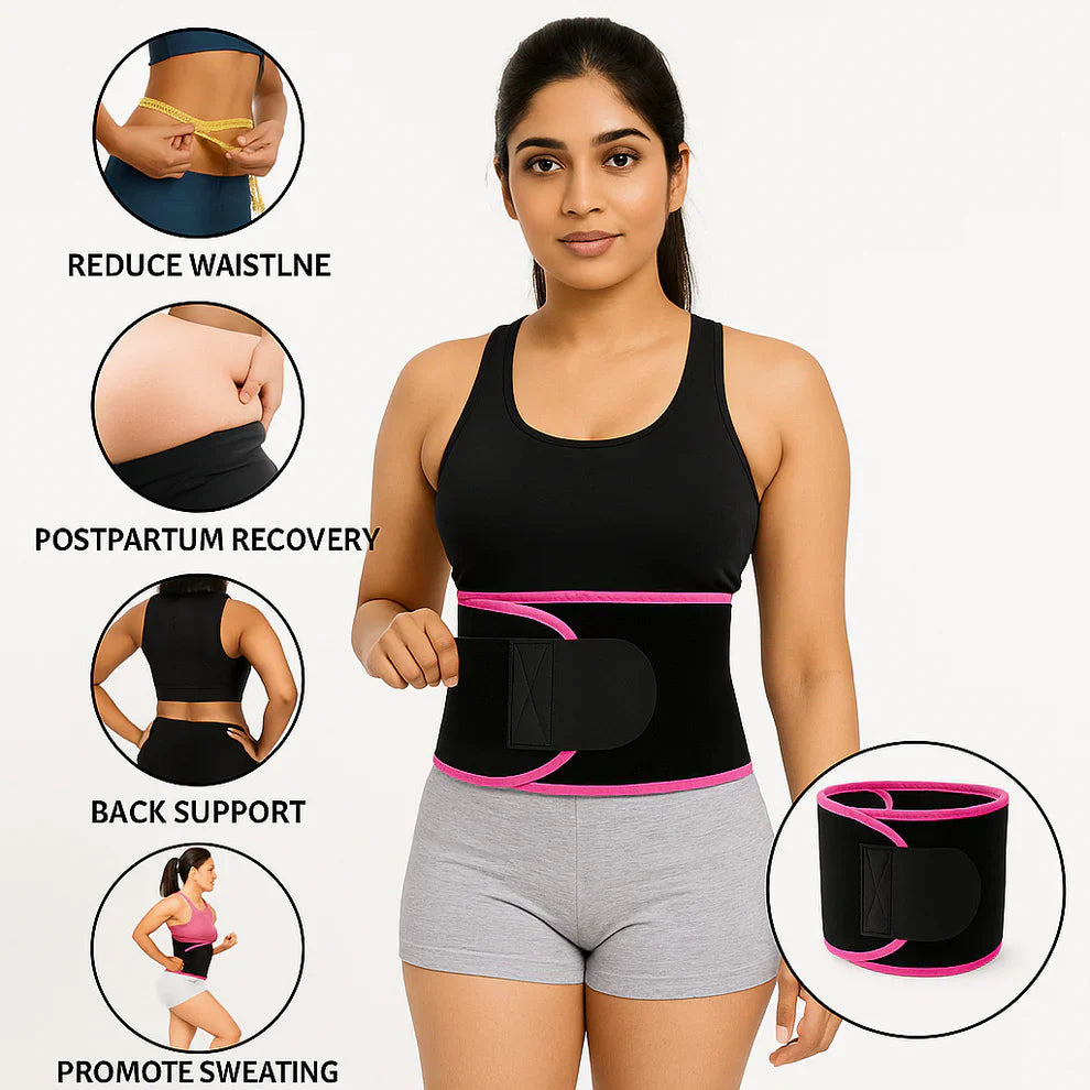 WaistX Sweat Slim Belt